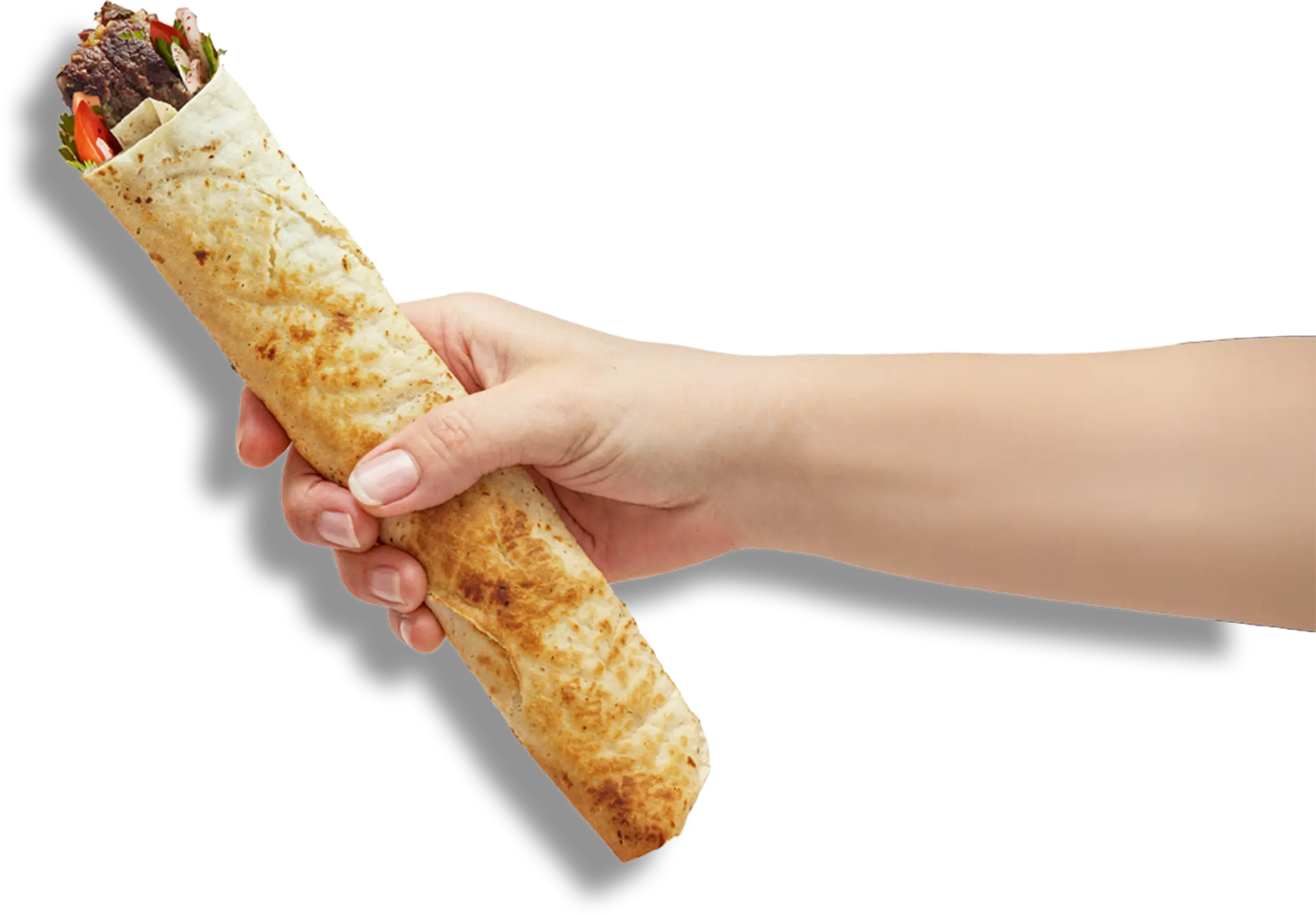 DürümTek Ankara et dürüm sunumu