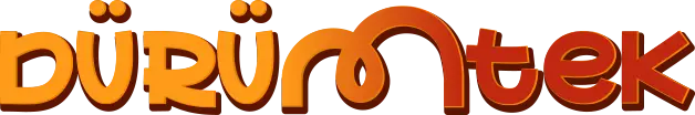 DürümTek Ankara dürüm restoranı logosu